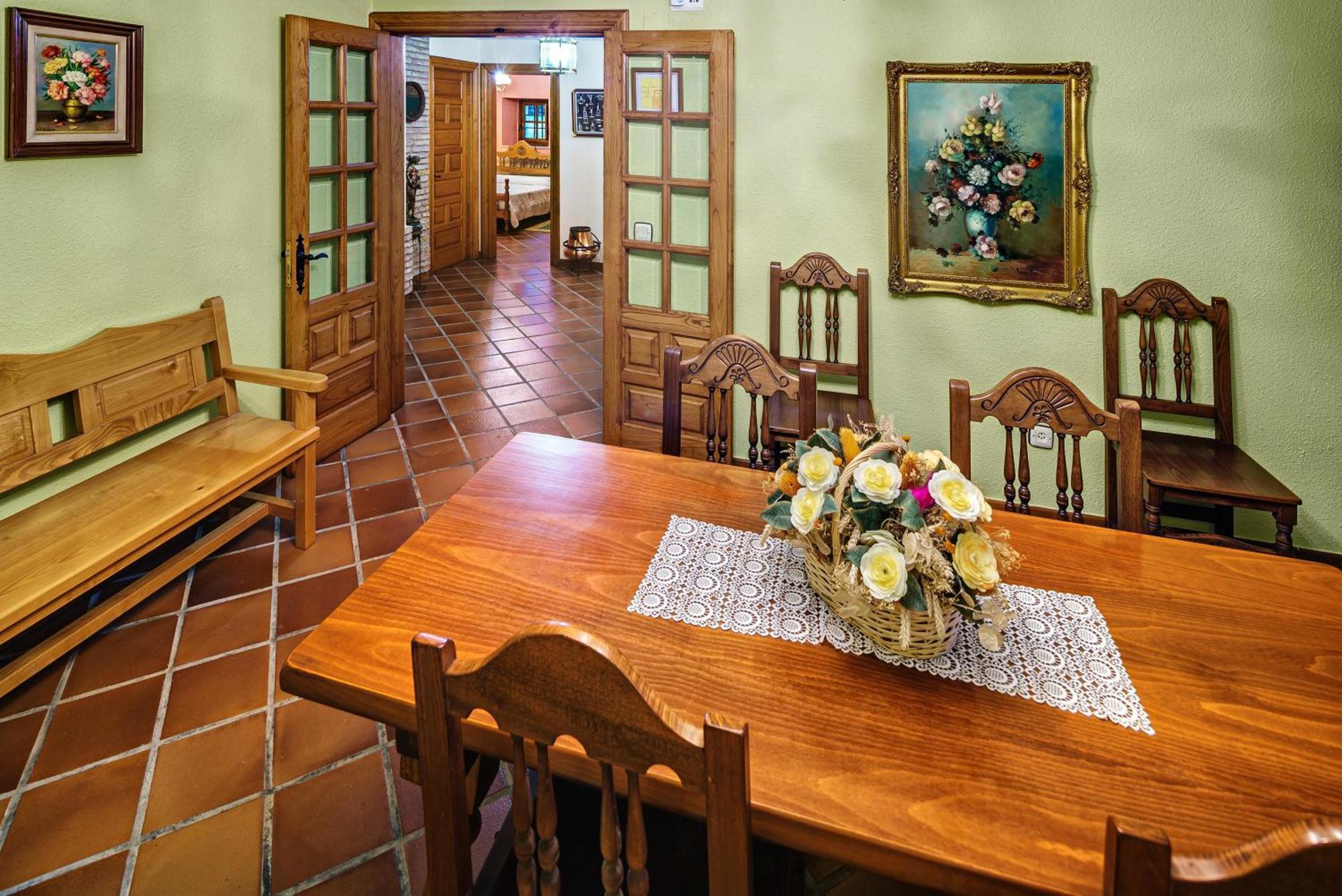 Posada Paz Hinojedo Room photo