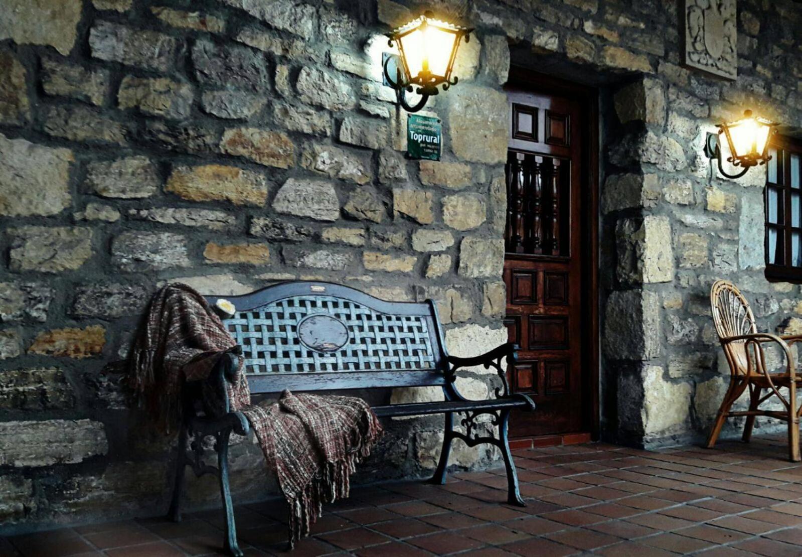 Posada Paz Hinojedo Exterior photo