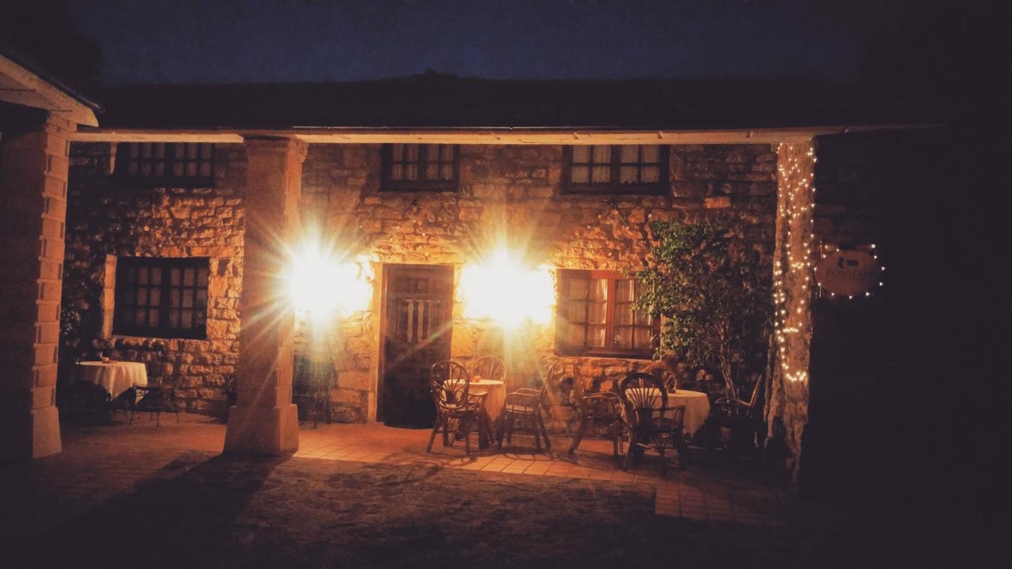 Posada Paz Hinojedo Exterior photo